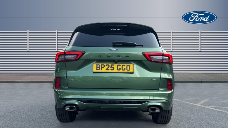 Ford Kuga 2.5 PHEV ST-Line 5dr CVT Estate